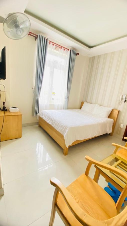 דה לאט Bong Lua Vang Hotel מראה חיצוני תמונה