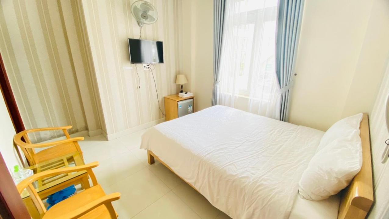 דה לאט Bong Lua Vang Hotel מראה חיצוני תמונה