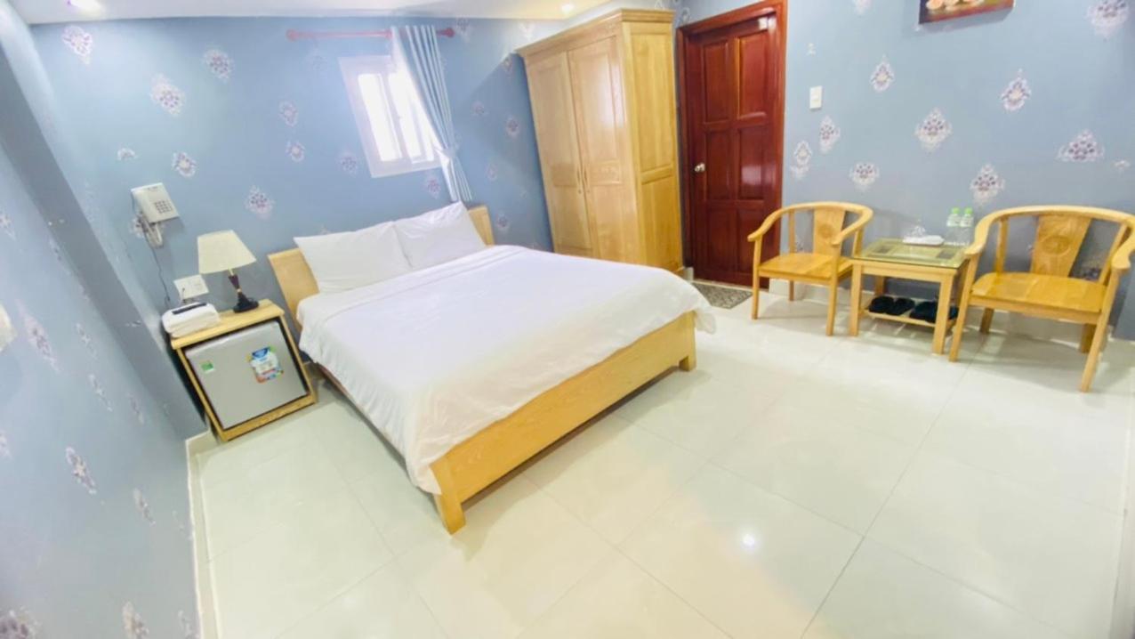 דה לאט Bong Lua Vang Hotel מראה חיצוני תמונה