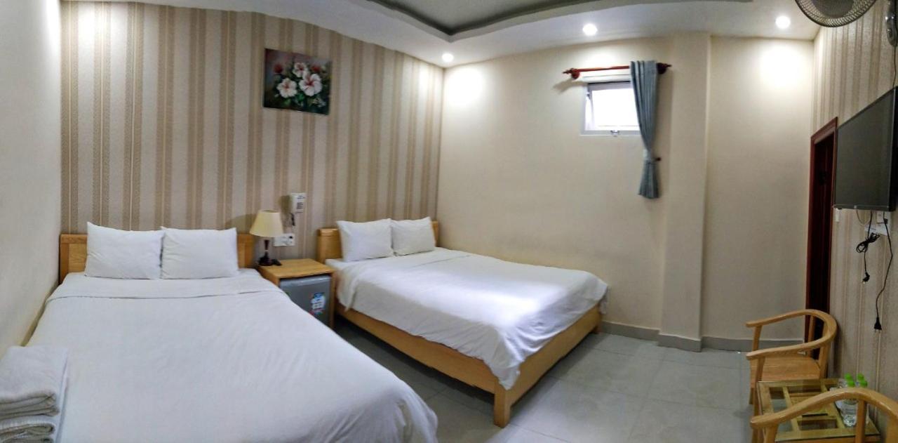 דה לאט Bong Lua Vang Hotel מראה חיצוני תמונה