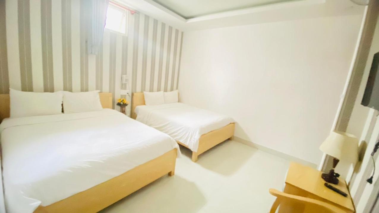 דה לאט Bong Lua Vang Hotel מראה חיצוני תמונה