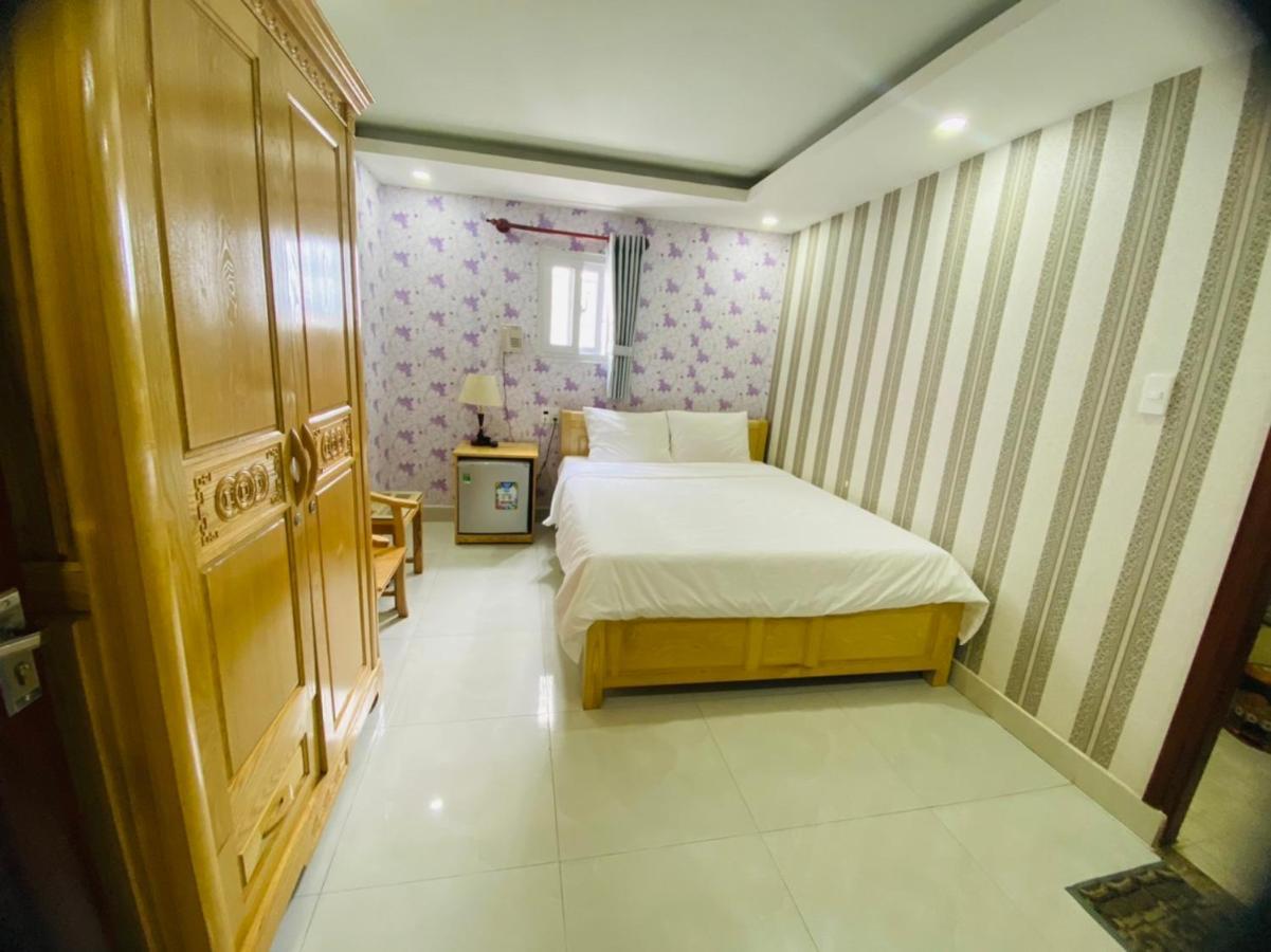 דה לאט Bong Lua Vang Hotel מראה חיצוני תמונה