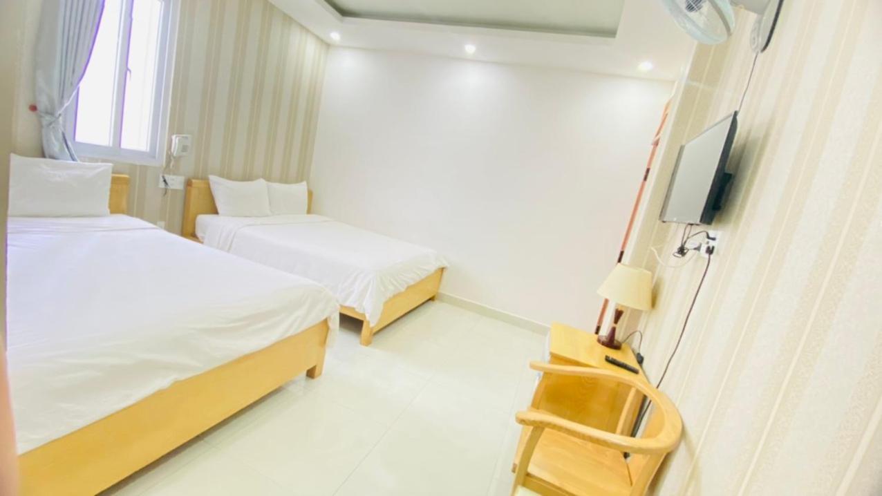 דה לאט Bong Lua Vang Hotel מראה חיצוני תמונה