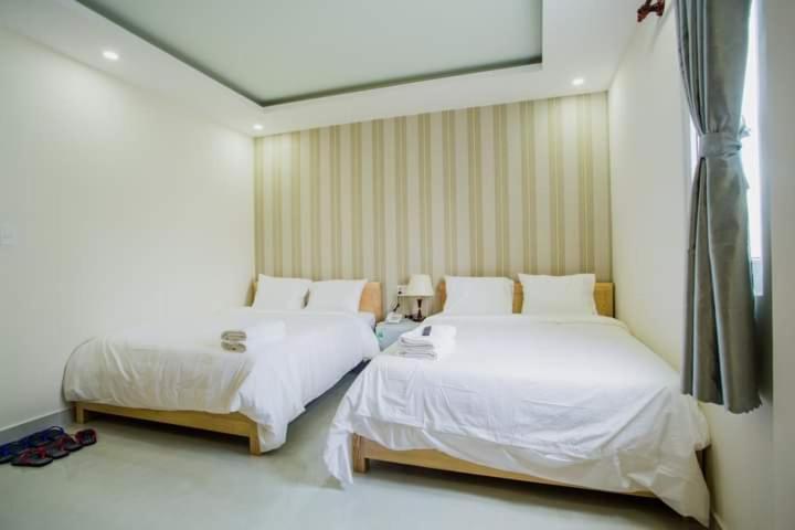 דה לאט Bong Lua Vang Hotel מראה חיצוני תמונה